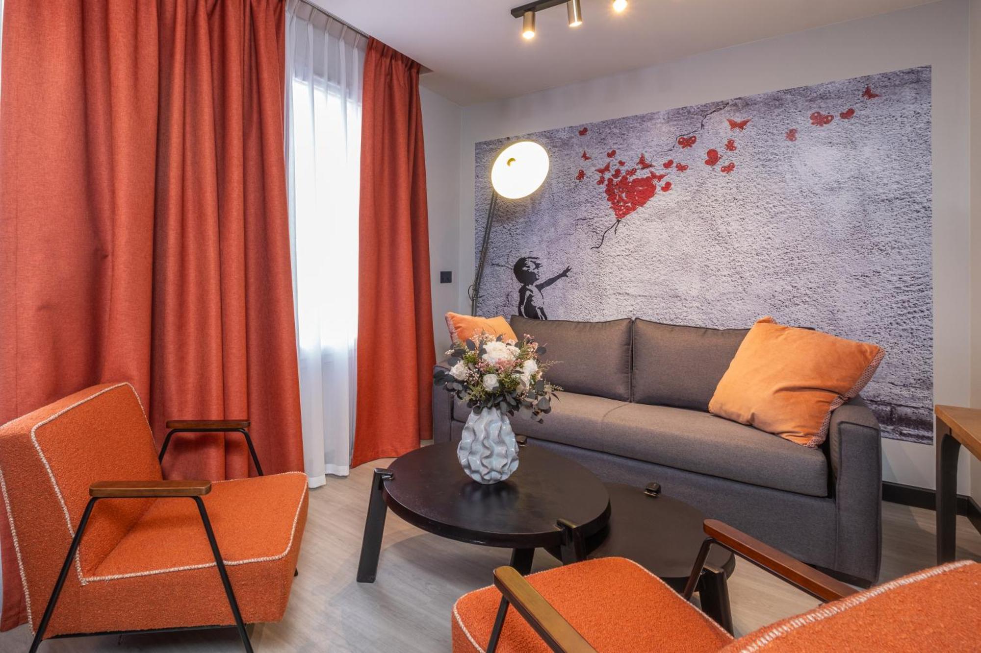 Appartement 1 Chambre