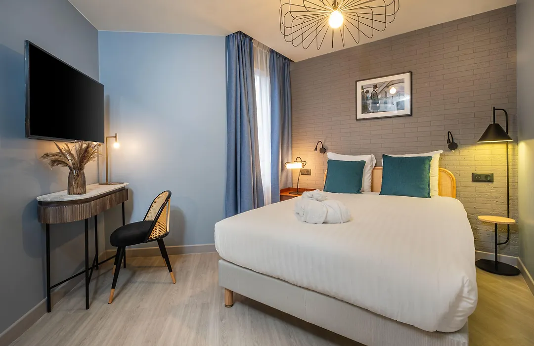 Appart'hôtel East Paris Suite-1